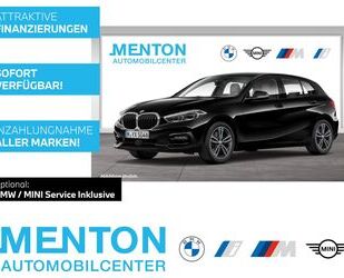 BMW BMW 118i Sport-Line/LCProf./HuD/LED/PDC/Shz Gebrauchtwagen