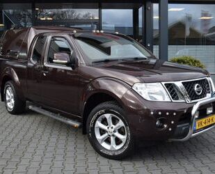 Nissan Nissan Navara 2.5 DCI SE 4WD VAN Gebrauchtwagen