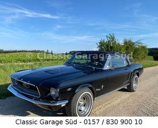 Ford Ford Mustang V8 Cabrio, Servo,Scheibenbr., BKV, TÜ Gebrauchtwagen