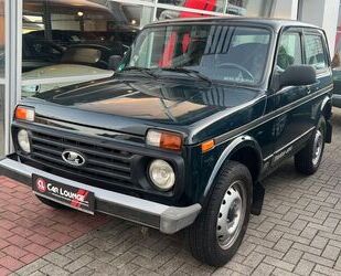 Lada Lada Niva Taiga 4x4 1.7 |Elektr.Fenster|1-Hand|AHK Gebrauchtwagen