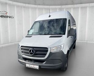 Mercedes-Benz Mercedes-Benz Sprinter 317 Kasten Hoch Lang MBUX H Gebrauchtwagen