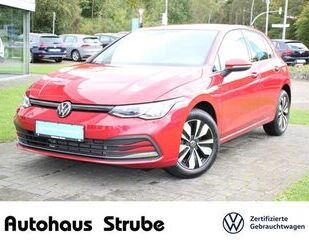 VW Volkswagen Golf VIII MOVE 1.0 eTSI DSG NAVI STANDH Gebrauchtwagen