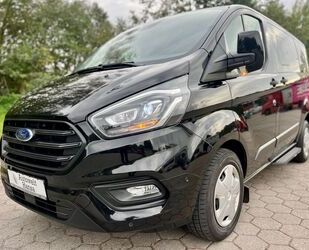 Ford Ford Transit Custom 9-Sitze|Xenon|ACC|Kam|StandH|A Gebrauchtwagen