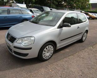 VW Volkswagen Polo 1.2 TÜV 07/2024 Gebrauchtwagen