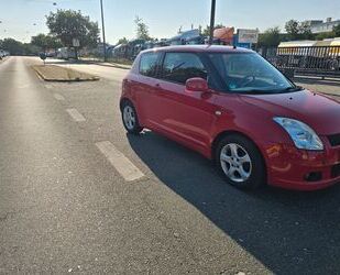 Suzuki Suzuki Swift Lim. Comfort 1.5 motor Gebrauchtwagen