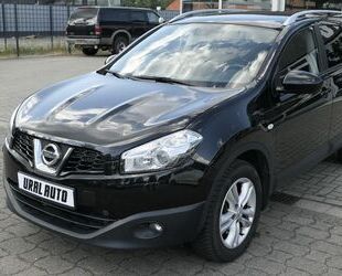 Nissan Nissan Qashqai+2 4x4 Tekna /Panorama/1-Hand/Bose Gebrauchtwagen