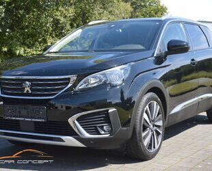 Peugeot Peugeot 5008 ALLURE 7SITZER/KAM/SHZ/TEMP/T-LEDER/1 Gebrauchtwagen