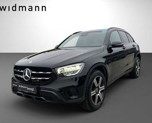 Mercedes-Benz Mercedes-Benz GLC 300 de 4M *AHK*Navi*SpurH*Kamera Gebrauchtwagen