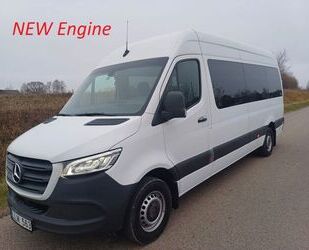 Mercedes-Benz Mercedes-Benz Sprinter III Kasten RWD/AWD 319 CDI Gebrauchtwagen