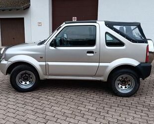 Suzuki Suzuki Jimny 1.3 4WD Santana, TÜV NEU Gebrauchtwagen