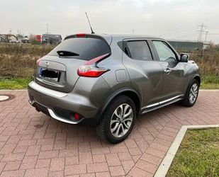 Nissan Nissan Juke 1.6 DIG-T Tekna 4x4 Xtronic-M7 Tekna Gebrauchtwagen