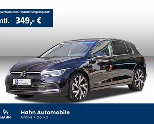 VW Volkswagen Golf VIII 2.0TSI DSG Style AHK App-Conn Gebrauchtwagen