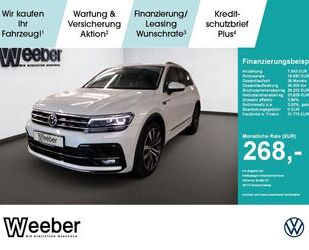 VW Volkswagen Tiguan Highline R Line 4Motion LED*AUT* Gebrauchtwagen