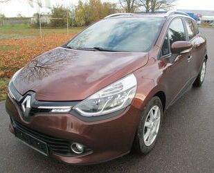 Renault Renault Clio IV Grandtour Dynamique Gebrauchtwagen