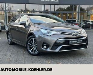 Toyota Toyota Avensis Touring Sports Edition-S+ / Anhänge Gebrauchtwagen