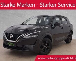 Nissan Nissan Qashqai Visia 1.3 DIG-T MHEV S&S #PDC Gebrauchtwagen