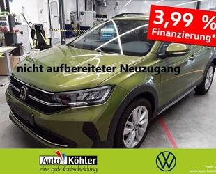 VW Volkswagen Taigo Move TSi AHK / Kamera/ Digital Co Gebrauchtwagen