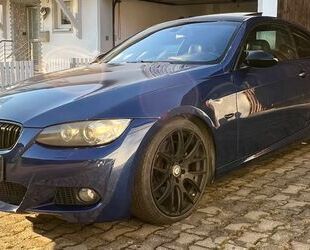 BMW BMW 335i e92, N54 DKG, M-Paket Gebrauchtwagen