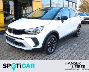 Opel Opel Crossland 1.2T AT6 Elegance Kamera AGR Sitzhz Gebrauchtwagen