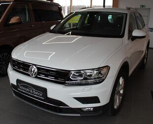 VW Volkswagen Tiguan 2.0 TFSI DSG Highline BMT 4Motio Gebrauchtwagen