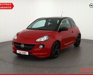 Opel Opel Adam 1.0 Turbo Jam Leder IntelliLink Sitzheiz Gebrauchtwagen