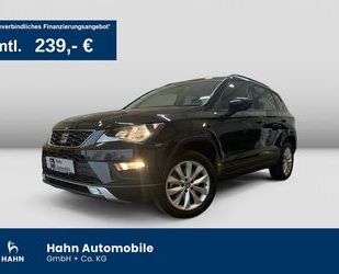 Seat Seat Ateca 1.4 TSI Style AHK Navi PDC Bluetooth Gebrauchtwagen