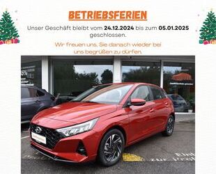 Hyundai Hyundai i20 1.0 T-GDI DCT CarPlay Klimaauto LED SH Gebrauchtwagen