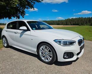 BMW BMW 120d M Sport (M-Paket) Gebrauchtwagen