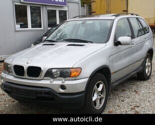 BMW BMW X5 3.0i A * E53 * GSD * PDC * AHK * SHZ * ALU Gebrauchtwagen