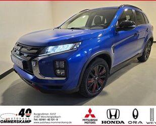 Mitsubishi Mitsubishi ASX Spirit+ 2WD 2.0+Allwetter+Automatik Gebrauchtwagen