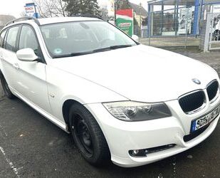 BMW BMW 320 Baureihe 3 Touring 320d Gebrauchtwagen