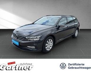 VW Volkswagen Passat Variant 1.5 TSI DSG STANDHZG. EL Gebrauchtwagen