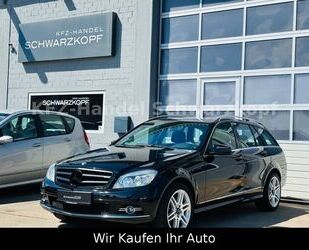 Mercedes-Benz Mercedes-Benz C 180 T CGI BlueEfficiency Automatik Gebrauchtwagen