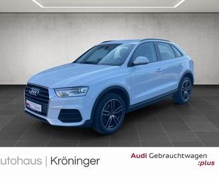 Audi Audi Q3 1.4L TFSI S Tronic Navi+SHZ Klima GRA EPH Gebrauchtwagen