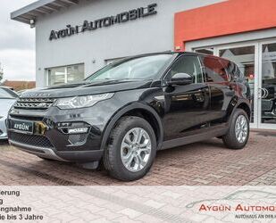 Land Rover Land Rover Discovery Sport TD4 SE AWD*Winterpaket Gebrauchtwagen