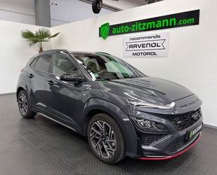 Hyundai Hyundai Kona 1.6 T-GDI N-Line *Krell*Navi*Kamera*L Gebrauchtwagen