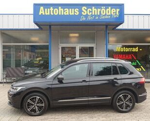 VW Volkswagen Tiguan Active / Automatik/ AHK schwenkb Gebrauchtwagen