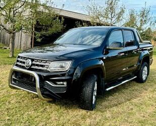 VW Volkswagen Amarok 3.0 TDI 4MOTION Autm. Aventura Gebrauchtwagen