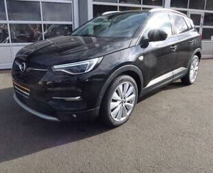 Opel Opel Grandland X Ultimate Automatik Gebrauchtwagen