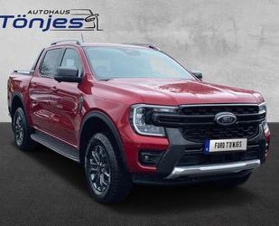 Ford Ford RANGER DOPPELKABINE WILDTRAK Gebrauchtwagen