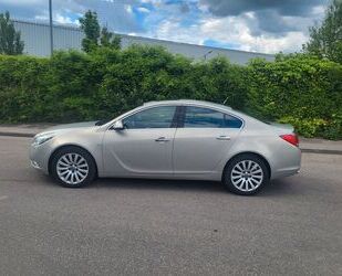 Opel Opel Insignia A Lim. Cosmo Gebrauchtwagen