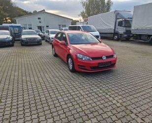 VW Volkswagen Golf VII Lim. BMT*Klima*StandH*Zahnrie Gebrauchtwagen