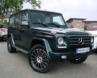 Mercedes-Benz Mercedes-Benz G 350 AMG COMAND Schiebedach Standhe Gebrauchtwagen