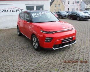 Kia Kia SouL E-Soul Spirit 64 kWh *Navi*Leder*Tempomat Gebrauchtwagen