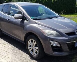 Mazda Mazda CX-7 2.2 MZR-CD TÜV Neu Allrad 4WD Exclusive Gebrauchtwagen