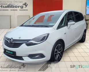 Opel Opel Zafira 2,0 CDTI Edition StartStop Navi LED Dy Gebrauchtwagen