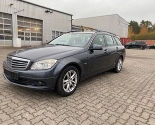 Mercedes-Benz Mercedes-Benz C 180 K T BlueEFFICIENCY Gebrauchtwagen