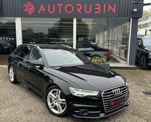 Audi Audi A6 Avant 3.0 TDI Quattro S-LINE/PANO/AHK/TOT/ Gebrauchtwagen