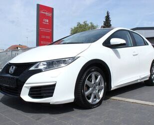 Honda Honda Civic 1.6 i-DTEC Comfort / 1.Hand / Scheckhe Gebrauchtwagen