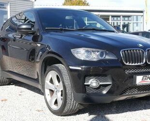 BMW BMW X6 30d Scheckheft Xenon Navi AHK Klima Einpark Gebrauchtwagen